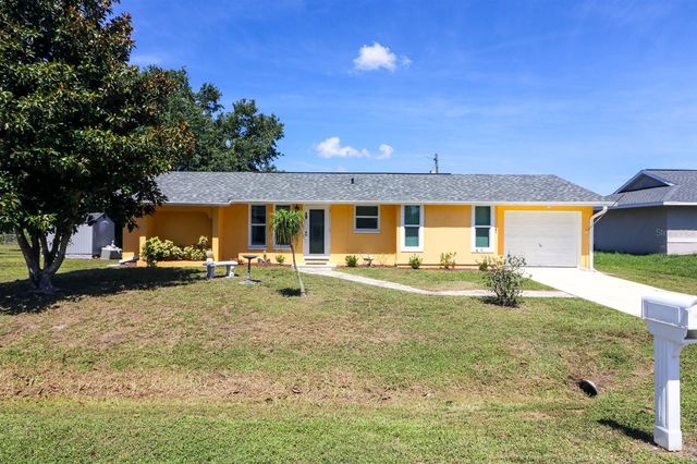 582 RIDGEWOOD STREET NW, Port Charlotte, FL 33952