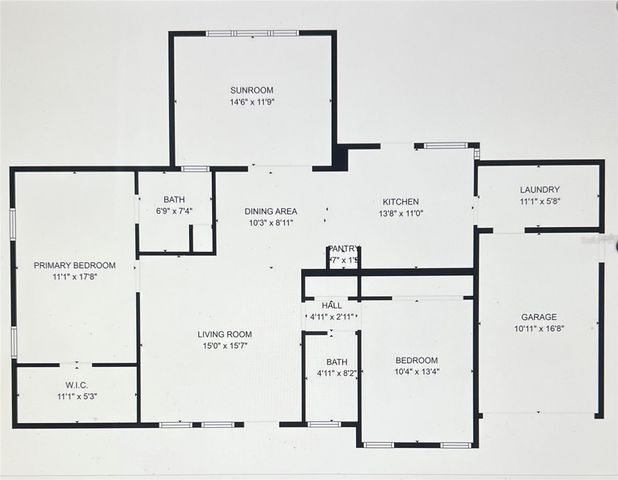 582 RIDGEWOOD STREET NW, Port Charlotte, FL 33952