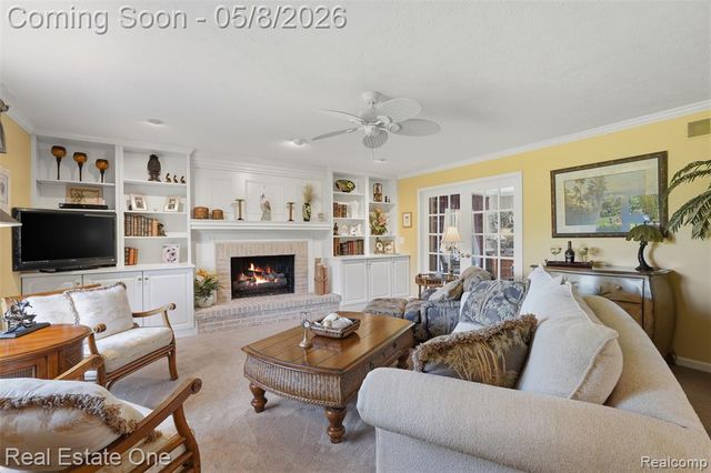 6514 Mountview Court, Brighton, MI 48116
