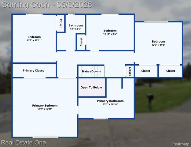 6514 Mountview Court, Brighton, MI 48116