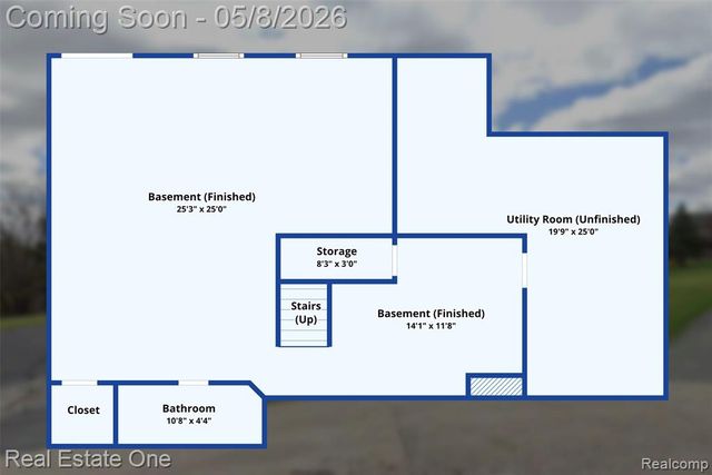 6514 Mountview Court, Brighton, MI 48116