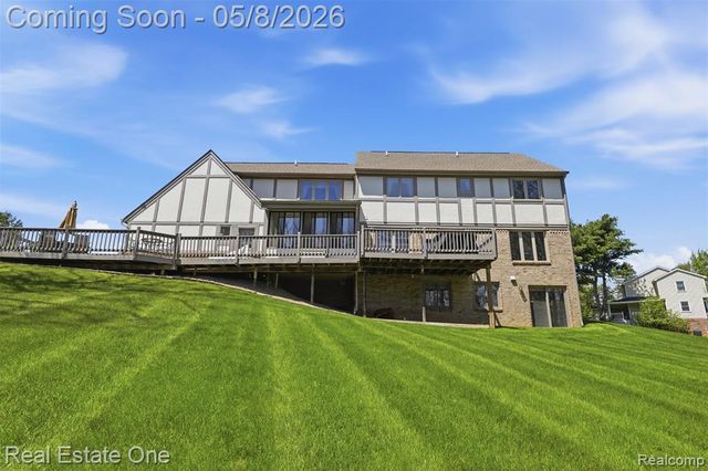 6514 Mountview Court, Brighton, MI 48116