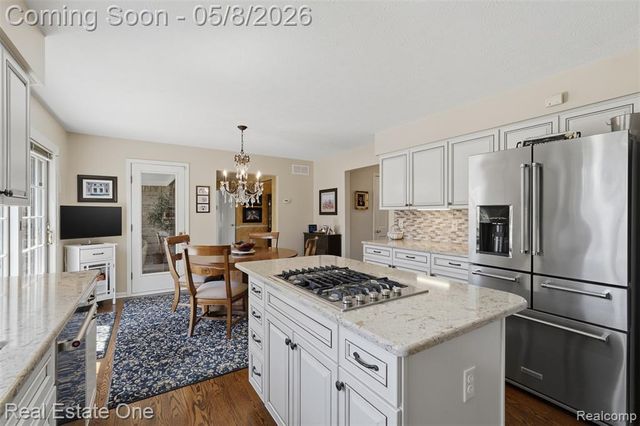 6514 Mountview Court, Brighton, MI 48116