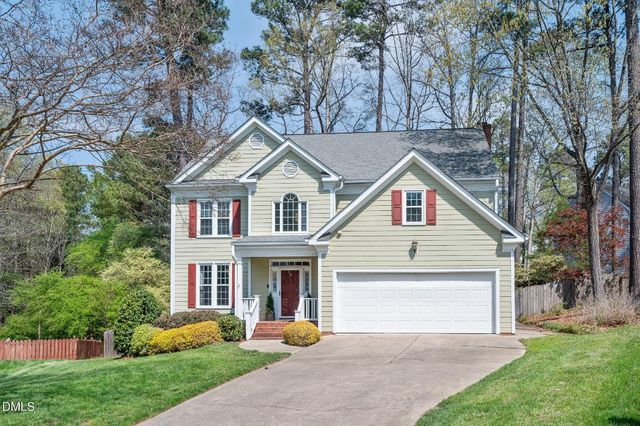 222 Custer Trail, Cary, NC 27513