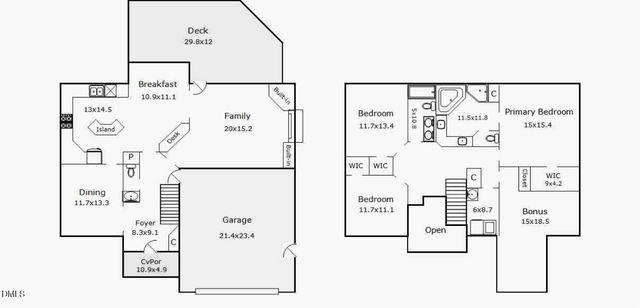 222 Custer Trail, Cary, NC 27513