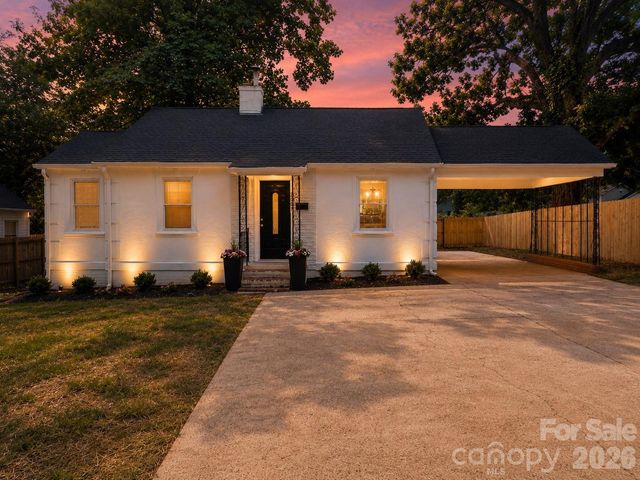 2007 Highland Street, Charlotte, NC 28208