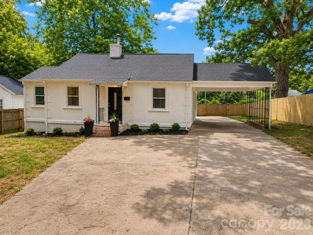 2007 Highland Street, Charlotte, NC 28208
