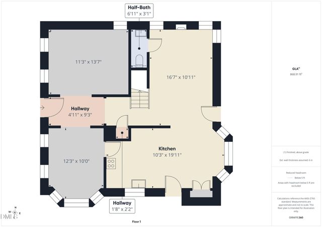 12224 Jarden Court, Raleigh, NC 27613