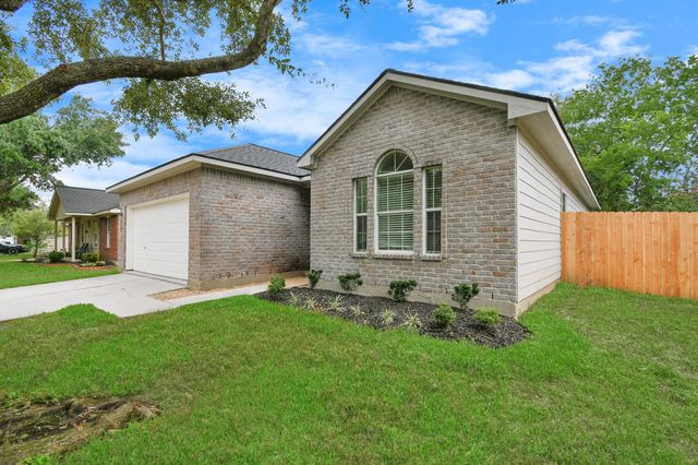 24118 Wild Horse Lane, Hockley, TX 77447