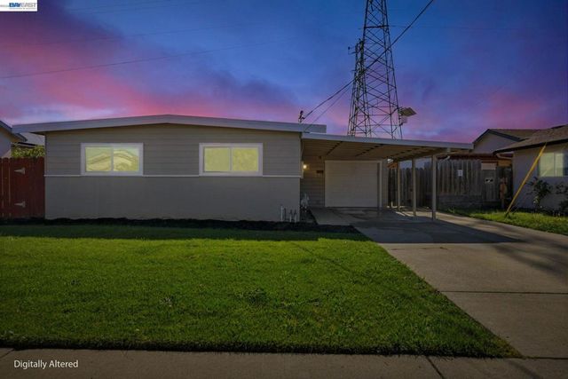 4498 Ladner St, Fremont, CA 94538