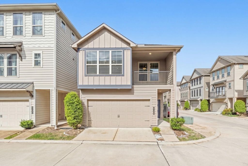 3104 Roseland Terrace Lane, Houston, TX 77063