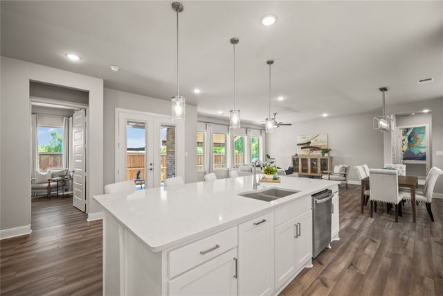 4800 Cypress Thorn Drive, Arlington, TX 76005