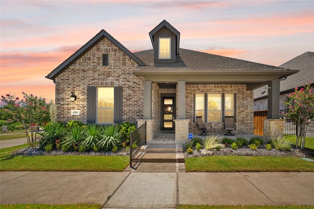 4800 Cypress Thorn Drive, Arlington, TX 76005