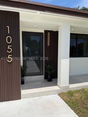 1055 NW 143rd St, Miami, FL 33168