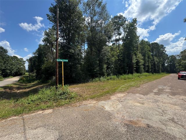 0 Mcrae Circle, Conroe, TX 77303