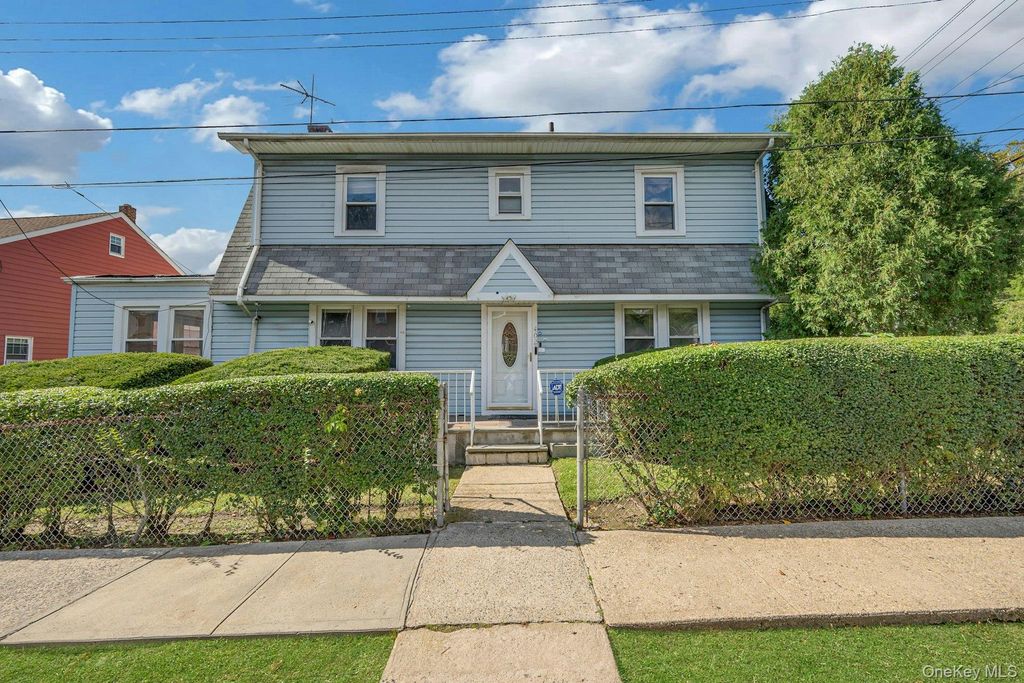 402 Hancock Avenue, Mount Vernon, NY 10553 — exterior