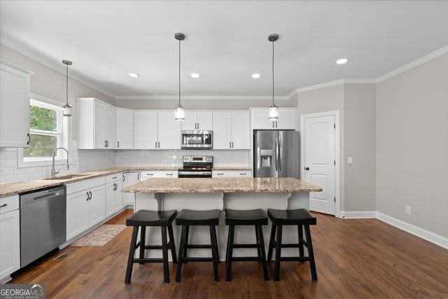 506 Pirklefield Drive, Covington, GA 30014