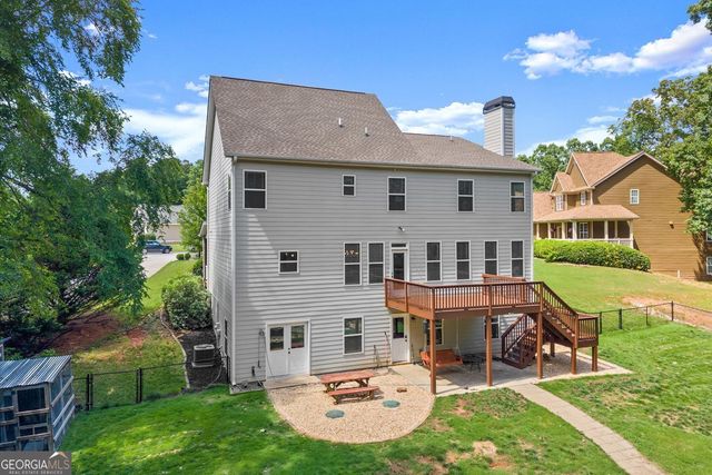506 Pirklefield Drive, Covington, GA 30014