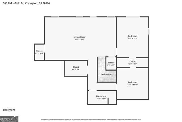 506 Pirklefield Drive, Covington, GA 30014