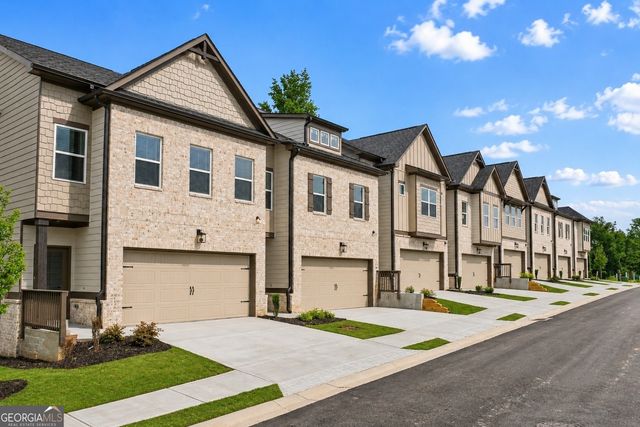 4322 Fern River Bend, Norcross, GA 30093