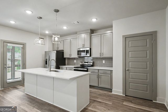 4322 Fern River Bend, Norcross, GA 30093