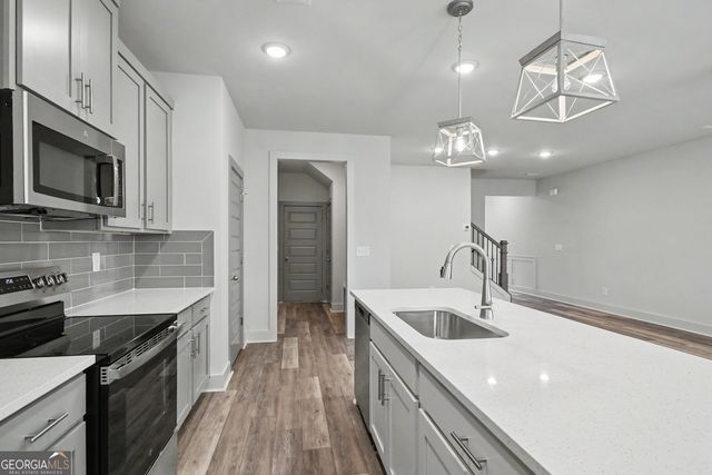 4322 Fern River Bend, Norcross, GA 30093