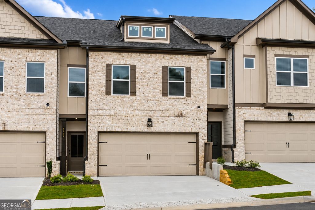 4322 Fern River Bend, Norcross, GA 30093
