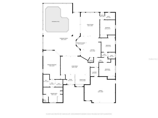 16604 E COURSE DRIVE, Tampa, FL 33624