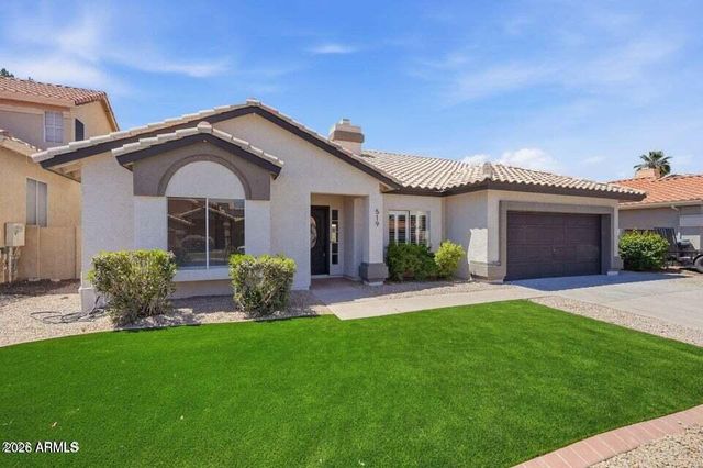 519 W COMSTOCK Drive, Gilbert, AZ 85233