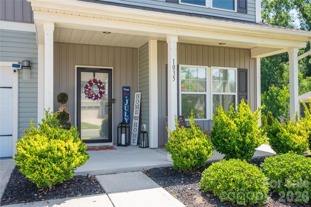 1035 Beacon Avenue, Monroe, NC 28110