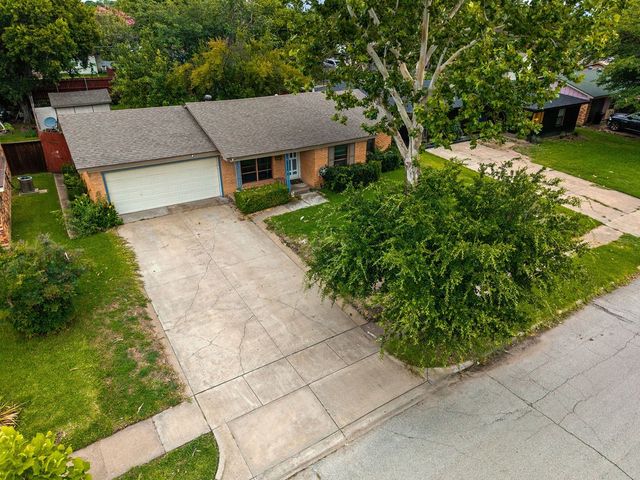 4732 Sarazen Drive, Mesquite, TX 75150