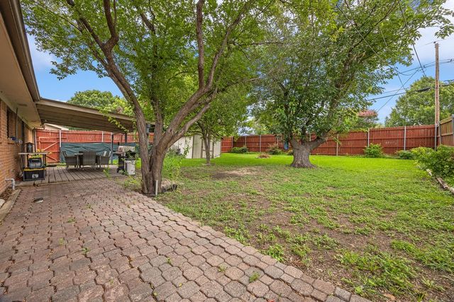 4732 Sarazen Drive, Mesquite, TX 75150
