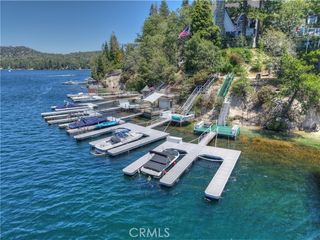 0 Dock S 401 A, Lake Arrowhead, CA 92352