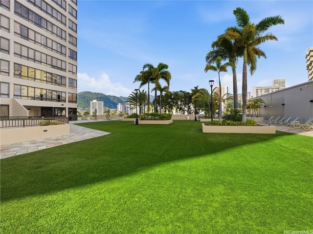 2499 Kapiolani Boulevard 3202, Honolulu, HI 96826