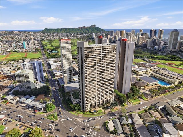 2499 Kapiolani Boulevard 3202, Honolulu, HI 96826