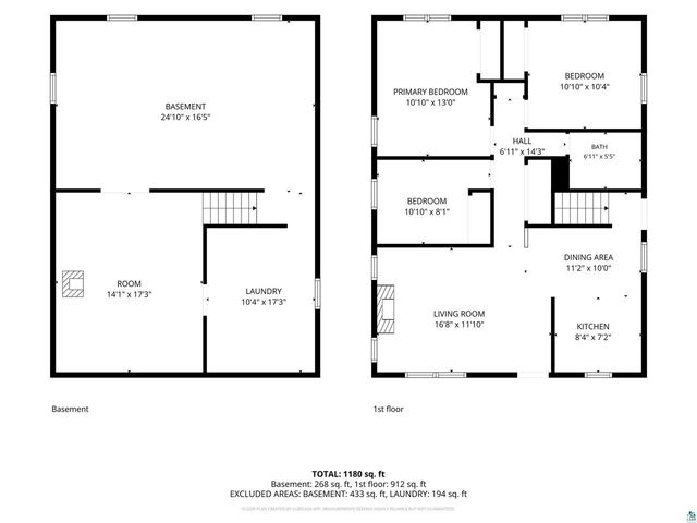 38 Maple Ave, Superior, WI 54880