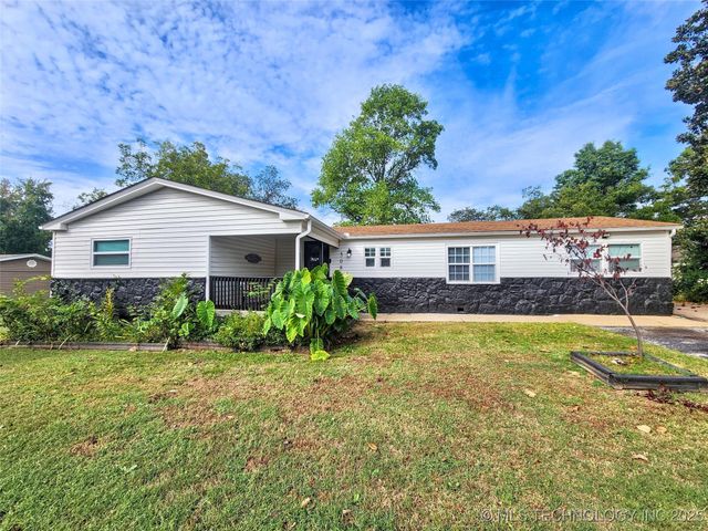 508 Garden Road, Tahlequah, OK 74464