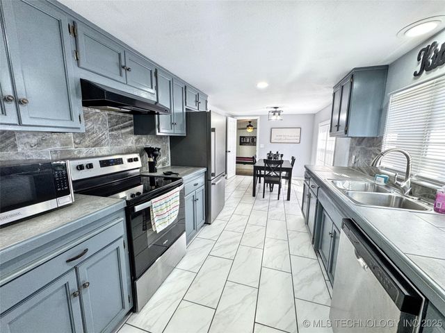 508 Garden Road, Tahlequah, OK 74464