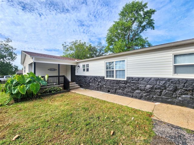 508 Garden Road, Tahlequah, OK 74464