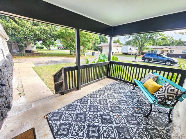 508 Garden Road, Tahlequah, OK 74464