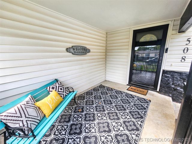 508 Garden Road, Tahlequah, OK 74464