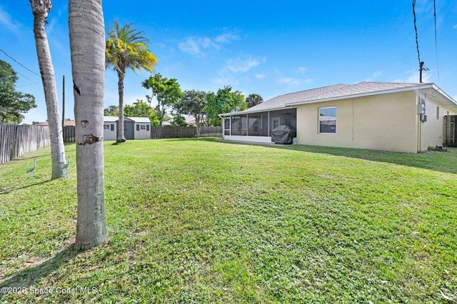 421 Carol Drive NE, Palm Bay, FL 32907