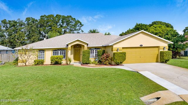 421 Carol Drive NE, Palm Bay, FL 32907