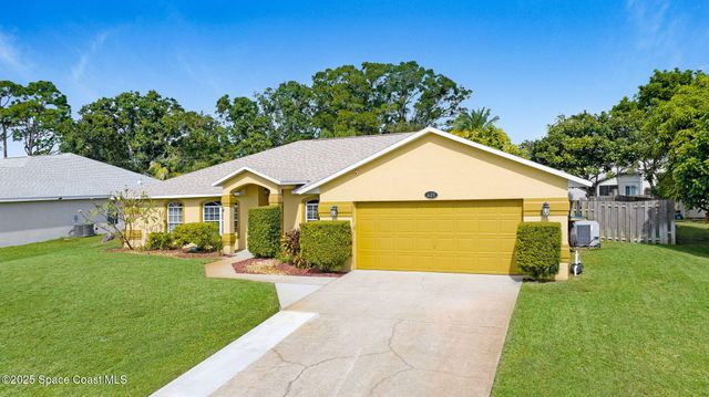 421 Carol Drive NE, Palm Bay, FL 32907