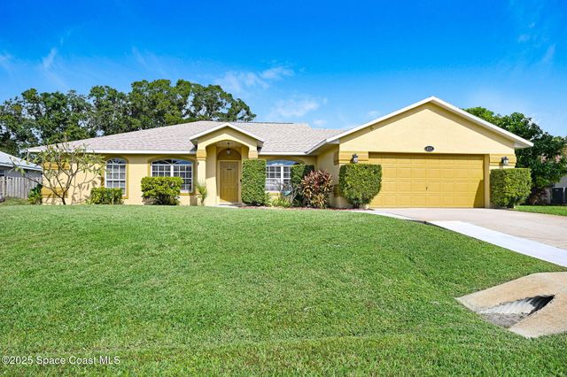 421 Carol Drive NE, Palm Bay, FL 32907