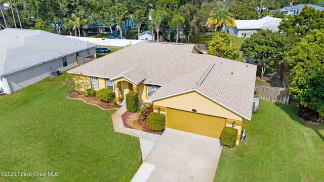 421 Carol Drive NE, Palm Bay, FL 32907