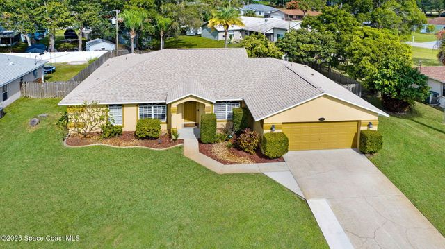 421 Carol Drive NE, Palm Bay, FL 32907