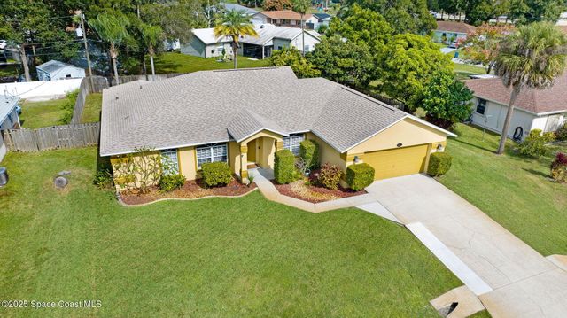 421 Carol Drive NE, Palm Bay, FL 32907