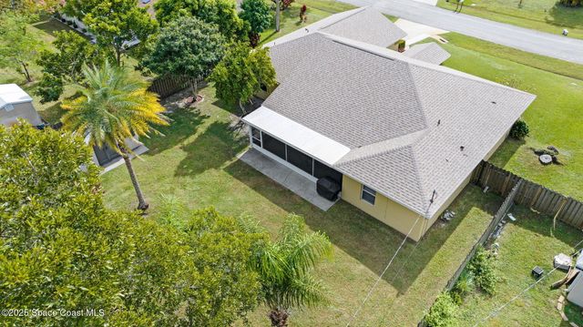 421 Carol Drive NE, Palm Bay, FL 32907