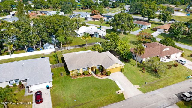 421 Carol Drive NE, Palm Bay, FL 32907